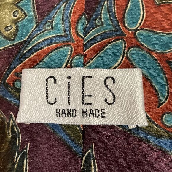 CiES Hand made  tie - Picture 6 of 7